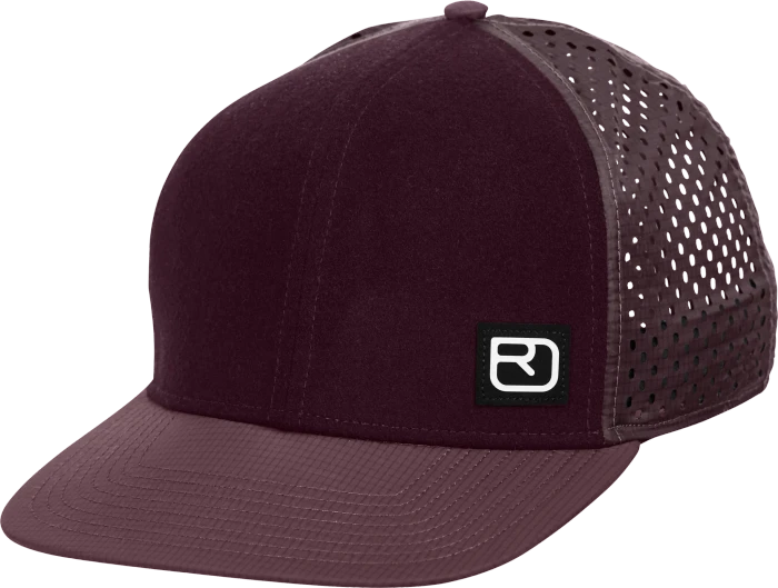 Ortovox Logo Air Trucker Kappe