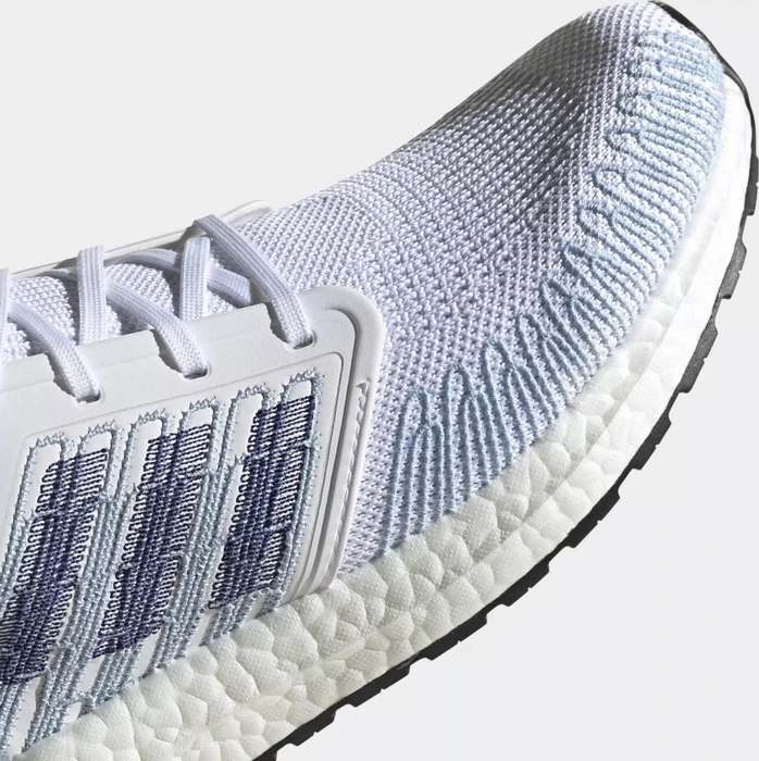 adidas Ultraboost 20 cloud white/tech indigo/easy blue (Herren)