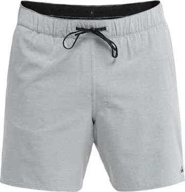 Quiksilver Highline Amphibian 17" Badeshorts quarry heather (Herren)