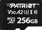 Patriot VX Series R90/W80 256GB, UHS-I U3, A2, Class 10 Vorschaubild