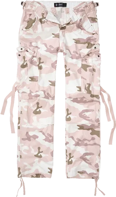 Brandit M65 Hose candy camo (Damen)