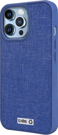 SBS Mobile R-Case für Apple iPhone 13 Pro blau