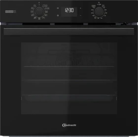Bauknecht BBA2S85PU1AK Backofen mit Dampfunterstützung