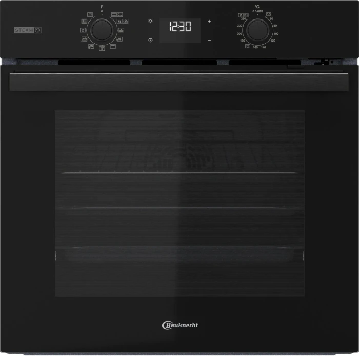 Bauknecht BBA2S85PU1AK Backofen mit Dampfunterstützung