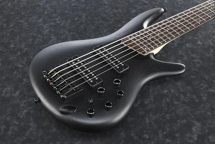 Ibanez SR300EB WK Weathered Black