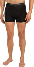 Icebreaker Anatomica Boxer Briefs schwarz (Herren)