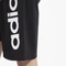 adidas Aeroready Essentials Single Jersey Linear Logo Trainingshose kurz schwarz (Herren) Vorschaubild