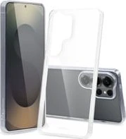 Nevox StyleShell Flex für Samsung Galaxy S26 Ultra transparent