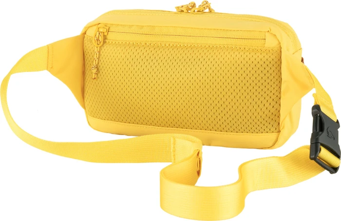 Fjällräven High Coast Hip Pack Bauchtasche mellow yellow