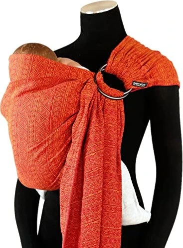 Didymos Didysling Indio Babytragetuch, 170-210cm (verschiedene Ausführungen)