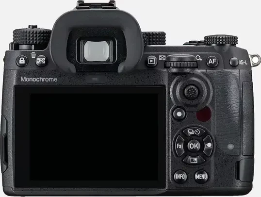 Pentax K-3 III Monochrome Body