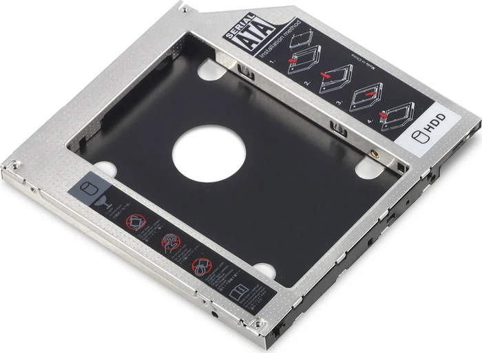 Digitus 5.25" auf 2.5" Einbaurahmen