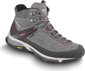 Meindl Top Trail Mid GTX anthrazit/red (Herren)