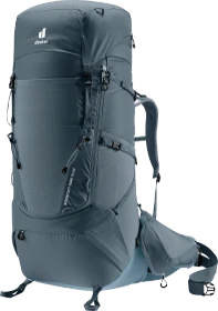 Deuter Aircontact Core 70+10 graphite/shale