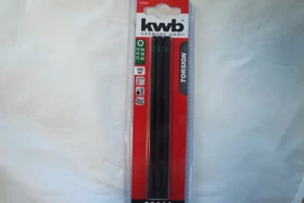 kwb Torx Bitset, 3-tlg.