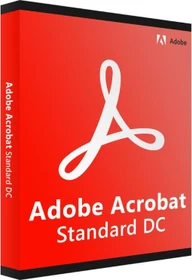 Adobe Acrobat Standard, 1 Jahr, ESD (multilingual) (PC/MAC) (65306645)