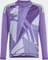adidas Tiro 2024 Competition Long Sleeve Trikot langarm purple (Junior) Vorschaubild
