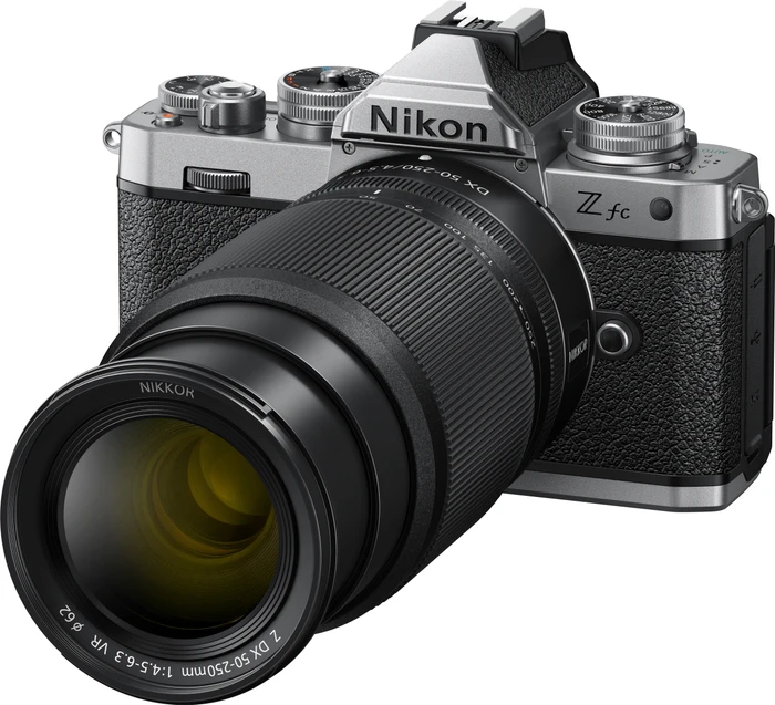 Nikon Z fc