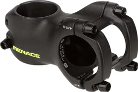 Sixpack Menace 31.8mm/1 1/8" 0° Vorbau 50mm schwarz/neon gelb