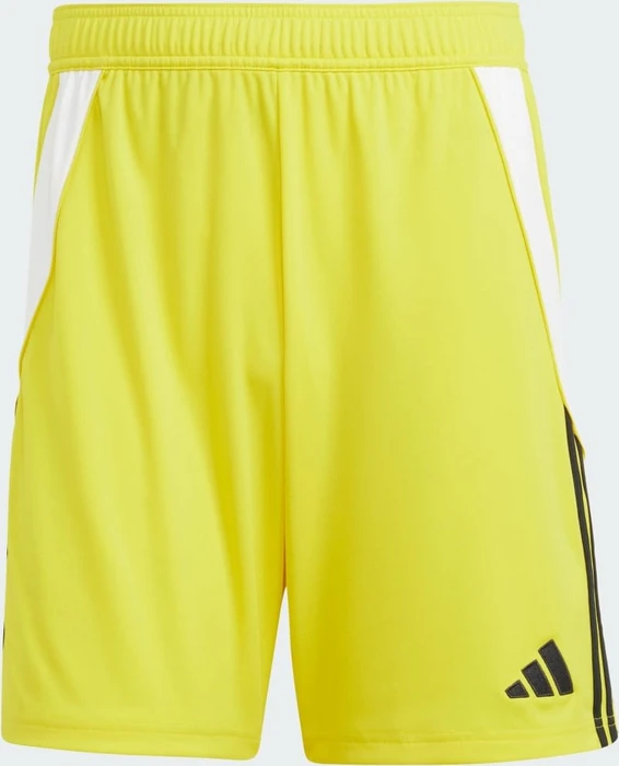 adidas Tiro 24 Shorts team yellow/black (Herren)