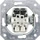 Siemens DELTA Geräteeinsatz UP Serienschalter 10A 250V (5TA2155)
