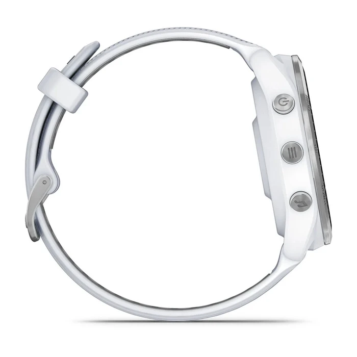Garmin Forerunner 965 whitestone/powder grey