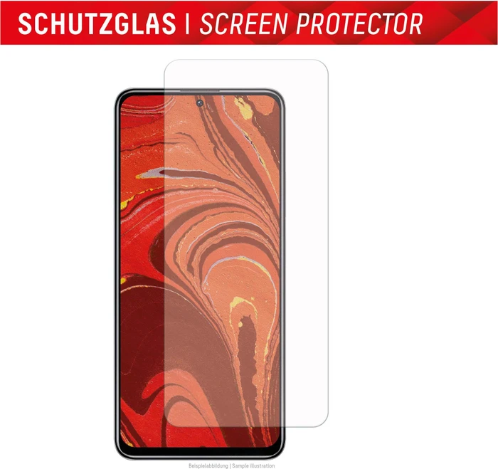 Displex Real Glass für Xiaomi Redmi Note 11/11S