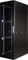 Roline / Secomp Pro Serie 19" Serverschrank 42HE, montiert, Glastür, IP20, RAL 9005, 1000mm tief Vorschaubild