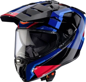 Caberg Tanami Scram schwarz/blau/rot