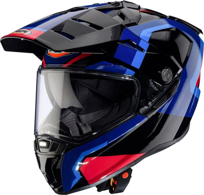 Caberg Tanami Scram schwarz/blau/rot