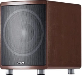 Canton Ergo AS 650.2 SC wenge braun