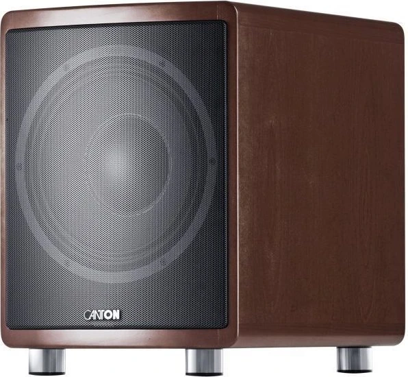 Canton Ergo AS 650.2 SC wenge braun