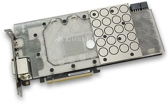 EK Water Blocks EK-FC R9-290X DCII, Nickel CSQ