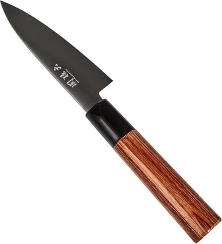 KAI Seki Magoroku RedWood Officemesser 10cm