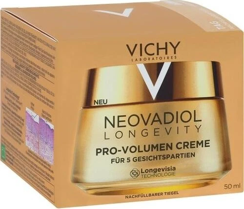Vichy Longevity Pro Volumen Creme, 50ml