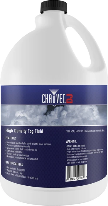 Chauvet DJ High Performance Fog Fluid FF5