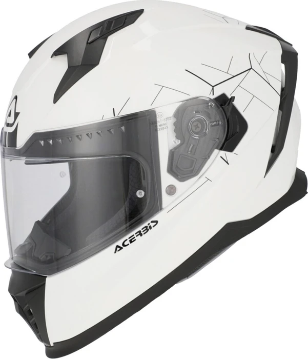 Acerbis X-Way weiß