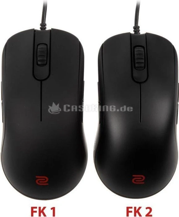BenQ Zowie FK1 schwarz, USB
