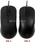 BenQ Zowie FK1 schwarz, USB Vorschaubild