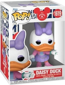 FunKo Pop! Disney - Mickey and Friends - Daisy Duck (KPOP Outfit)