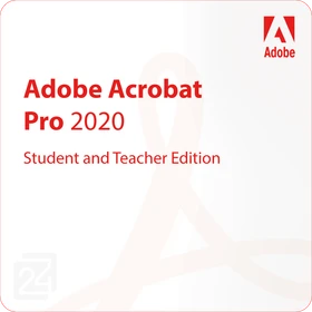Adobe Acrobat Pro 2020, EDU, ESD (deutsch) (PC) (65312080)