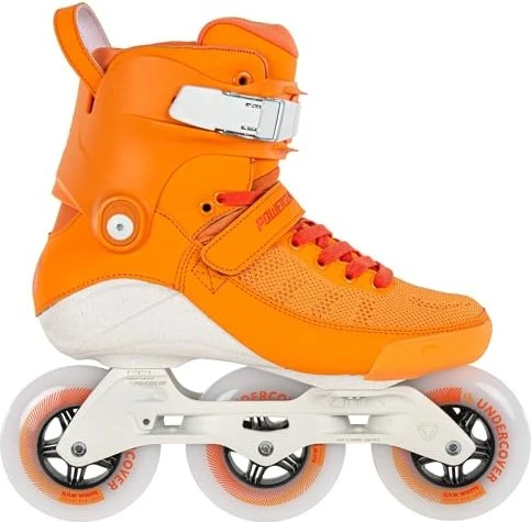 Powerslide Swell Citrus 100 Inline-Skate orange