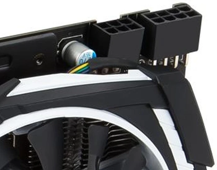 MSI GeForce GTX 1070 Ti Armor 8G, 8GB GDDR5, DVI, HDMI, 3x DP