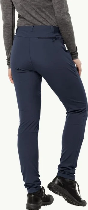 Jack Wolfskin Geigelstein Slim Hose lang night blue (Damen)