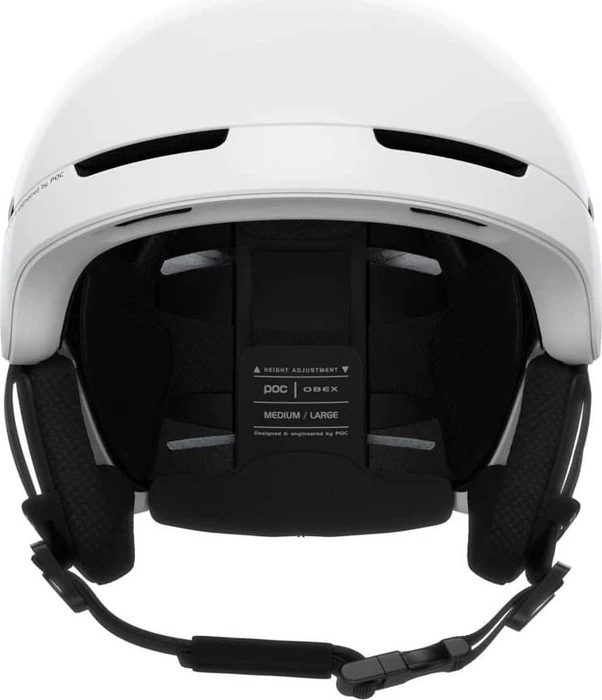 POC Obex MIPS Helm hydrogen white