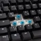 Ducky Tinker 75, schwarz/weiß, MX RGB BLUE, USB, DE Vorschaubild
