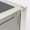 In Win Dubili Titanium Grey DIY Edition, modular, grau, Glasfenster Vorschaubild