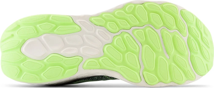 New Balance Fresh Foam X 1080v12 sage leaf/black/bleached lime glo (Herren)