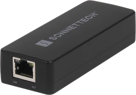 Sonnet Thunderbolt AVB Adapter LAN-Adapter, RJ-45, Thunderbolt 3 [Buchse] (AVB-TB)