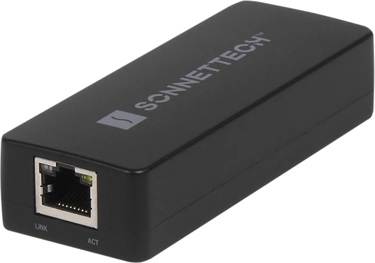 Sonnet Thunderbolt AVB Adapter LAN-Adapter, RJ-45, Thunderbolt 3 [Buchse]